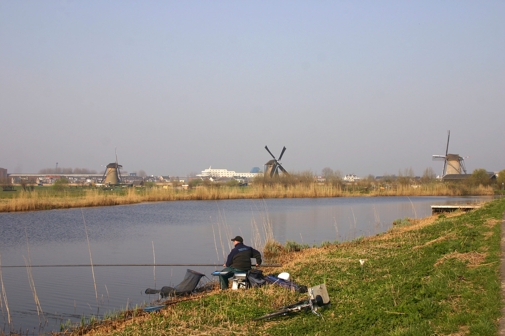 Kinderdijk